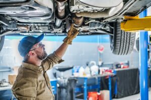 Car Inspection Services at HiTech Automotive