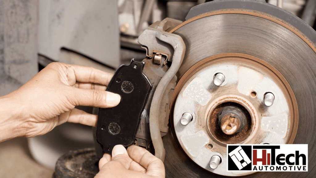 Do Your Brakes Need Repair or Replacement