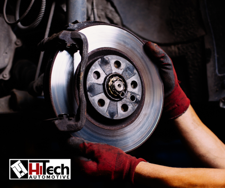 You Need a Brake Repair