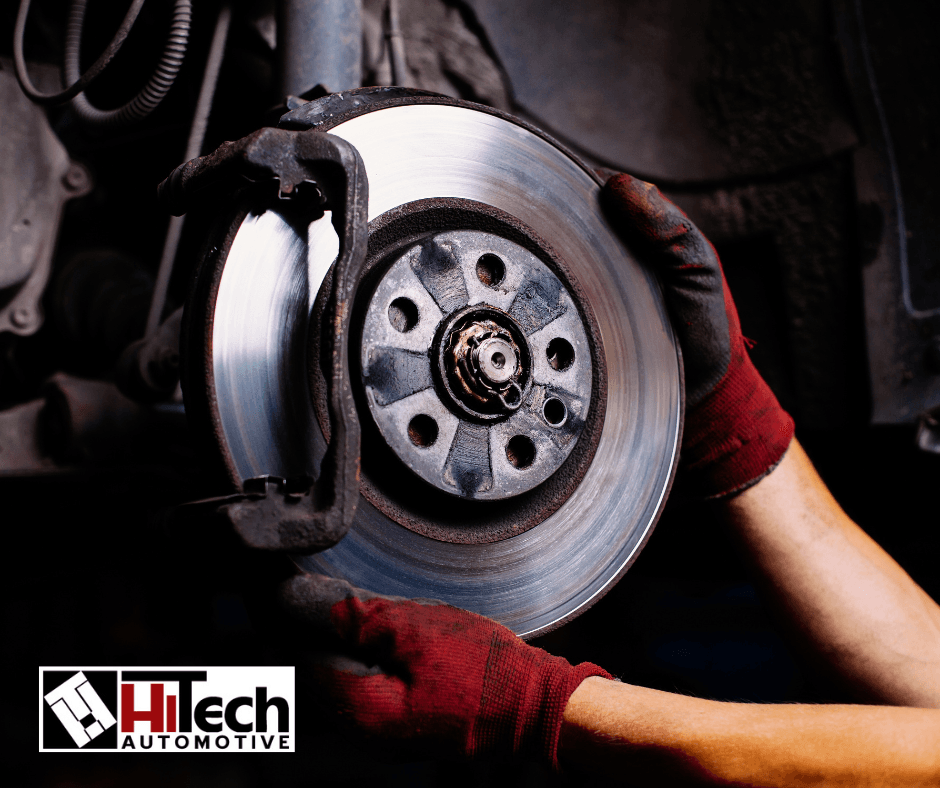 You Need a Brake Repair