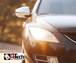 Clean Cloudy Headlights