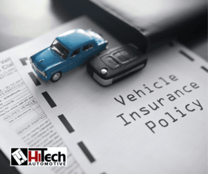 Car Paperwork Organized