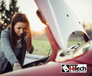 Spotting Car Problems