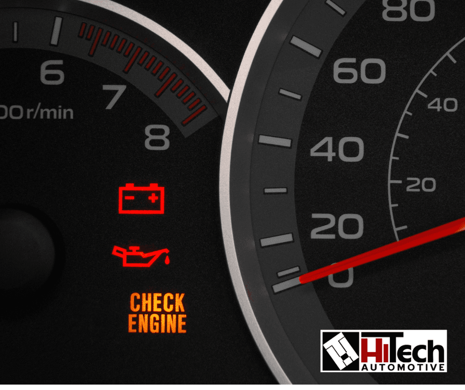 Check Engine Light