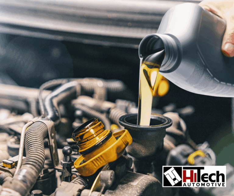 Oil Change