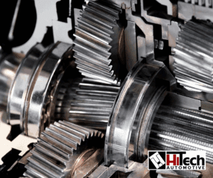 Transmission Trouble