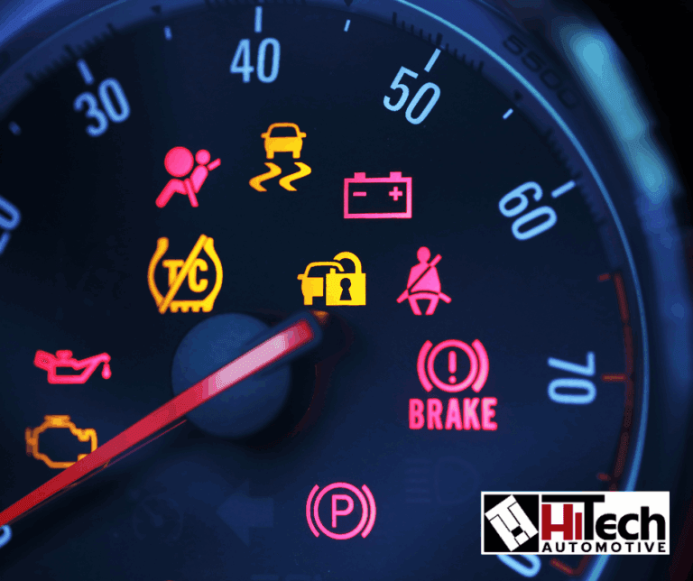Dashboard Lights