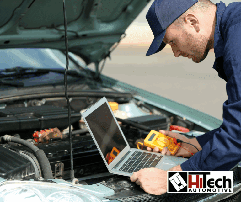 car needs immediate attention