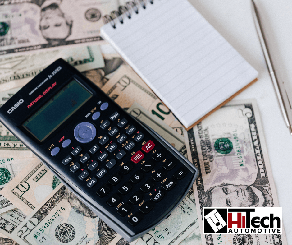 Budgeting for Car Repairs