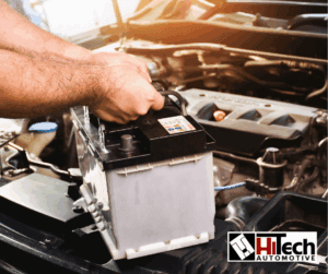 Car Battery Basics