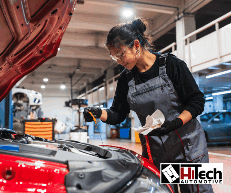 preventive maintenance checklist