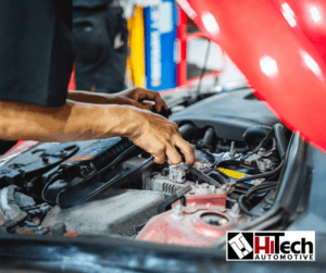 Vehicle Maintenance