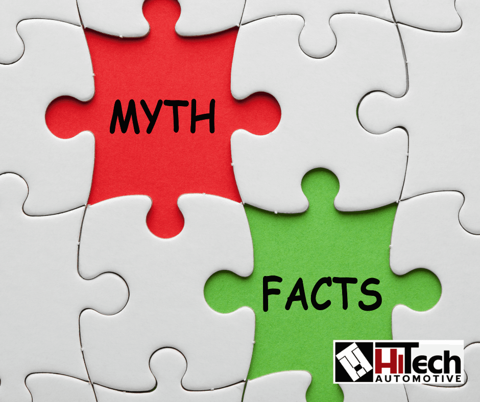 car myths