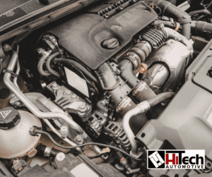 engine misfires