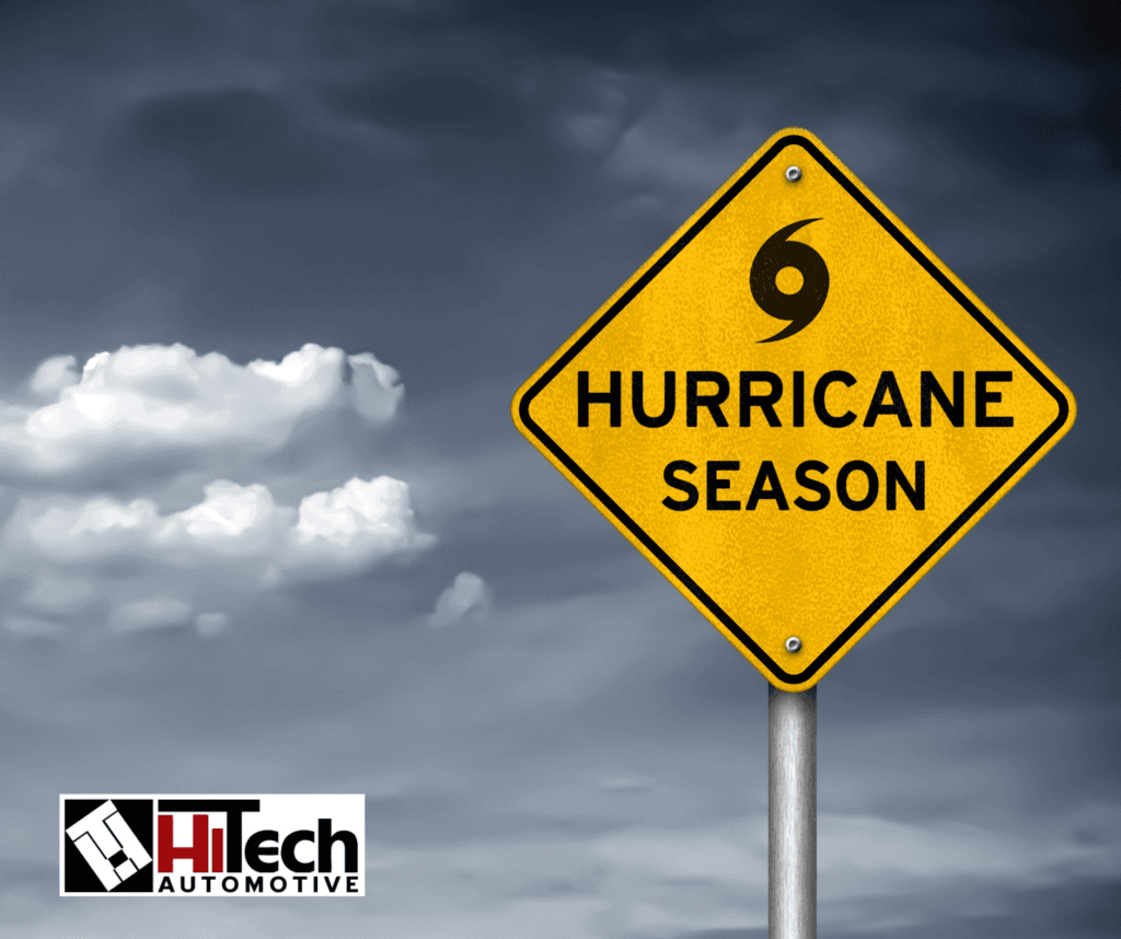 hurricane season