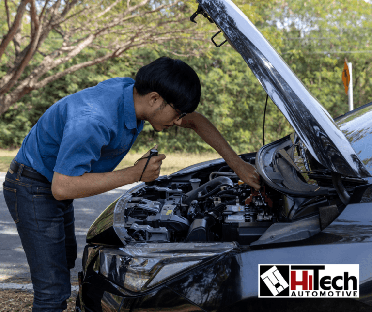 Car Is Losing Power