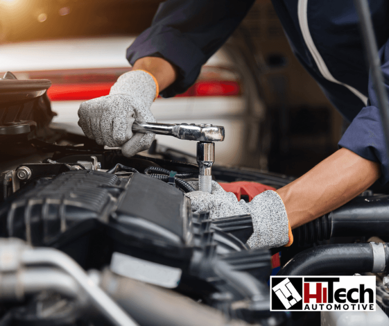 car maintenance
